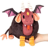 Squishable Mini Jersey Devil 10 Inch Plush Figure - Radar Toys