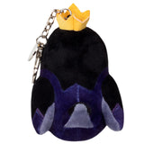 Squishable King Raven Micro 4 Inch Keychain Plush - Radar Toys