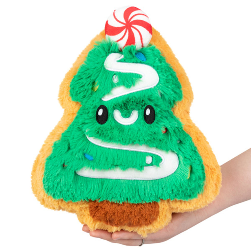 Squishable Mini Comfort Food Christmas Tree Cookie 9 inch Plush - Radar Toys