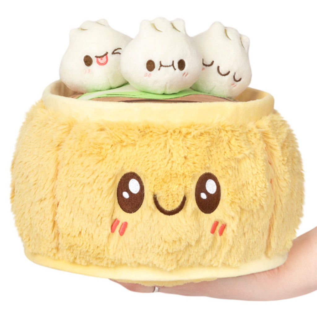 Squishable Mini Comfort Food Dim Sum 8 Inch Plush