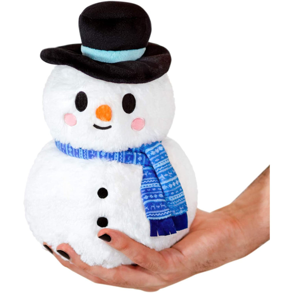 Squishable Mini Cute Snowman Cute - Radar Toys