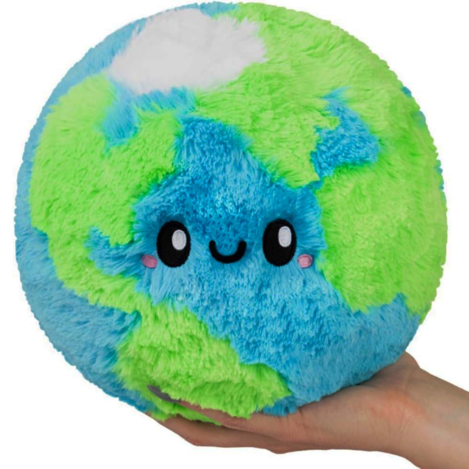 Squishable Mini Earth 7 Inch Plush Figure | Radar Toys