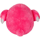 Squishable Mini Fluffy Flamingo 7 Inch Plush - Radar Toys