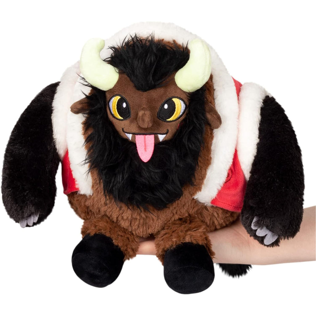 Squishable Mini Krampus 7 Inch Plush
