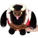 Squishable Mini Krampus 7 Inch Plush - Radar Toys