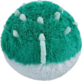 Squishable Mini Pufferfish Teal 7 Inch Plush - Radar Toys