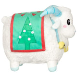 Squishable Mini Snow Goat 7 Inch Plush - Radar Toys