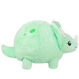 Squishable Mini Triceratops 11 Inch Plush - Radar Toys