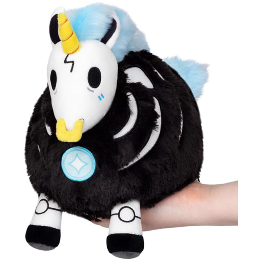 Squishable Mini Undead Unicorn 8 Inch Plush - Radar Toys