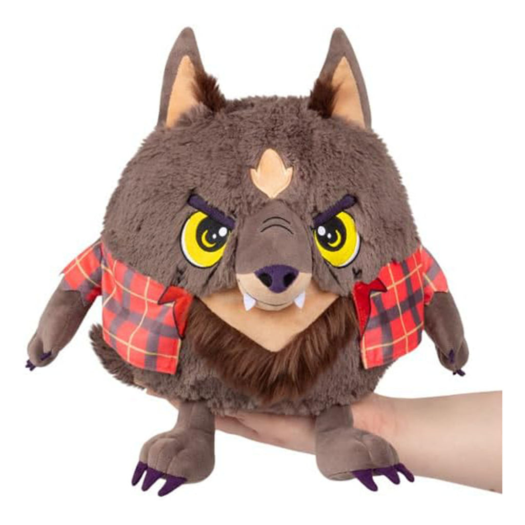 Squishable Mini Werewolf 7 Inch Plush - Radar Toys