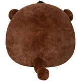 Squishable Monkey And Banana 15 Inch Plush Figure - Radar Toys