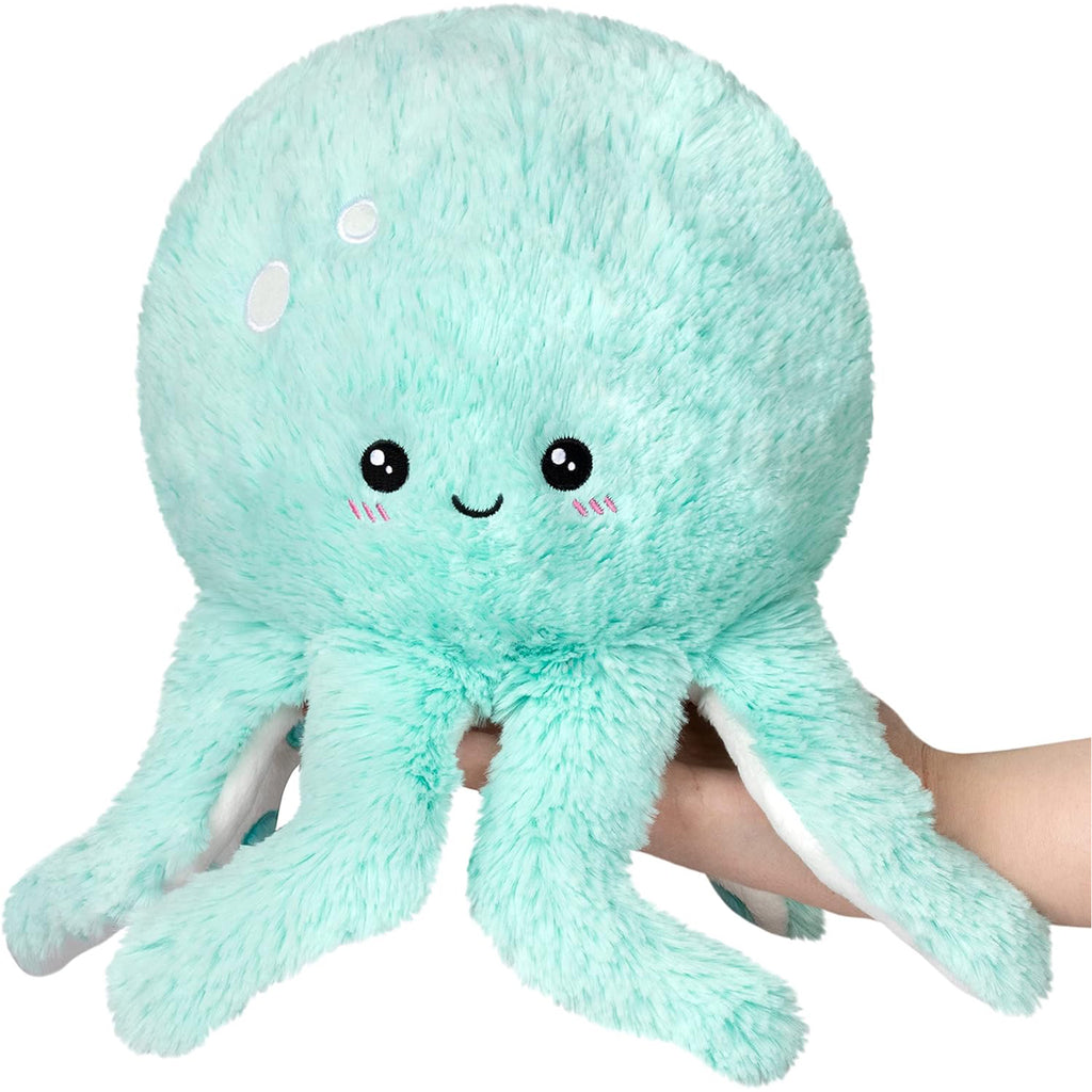 Squishable Octopus Mint 18 Inch Plush Figure