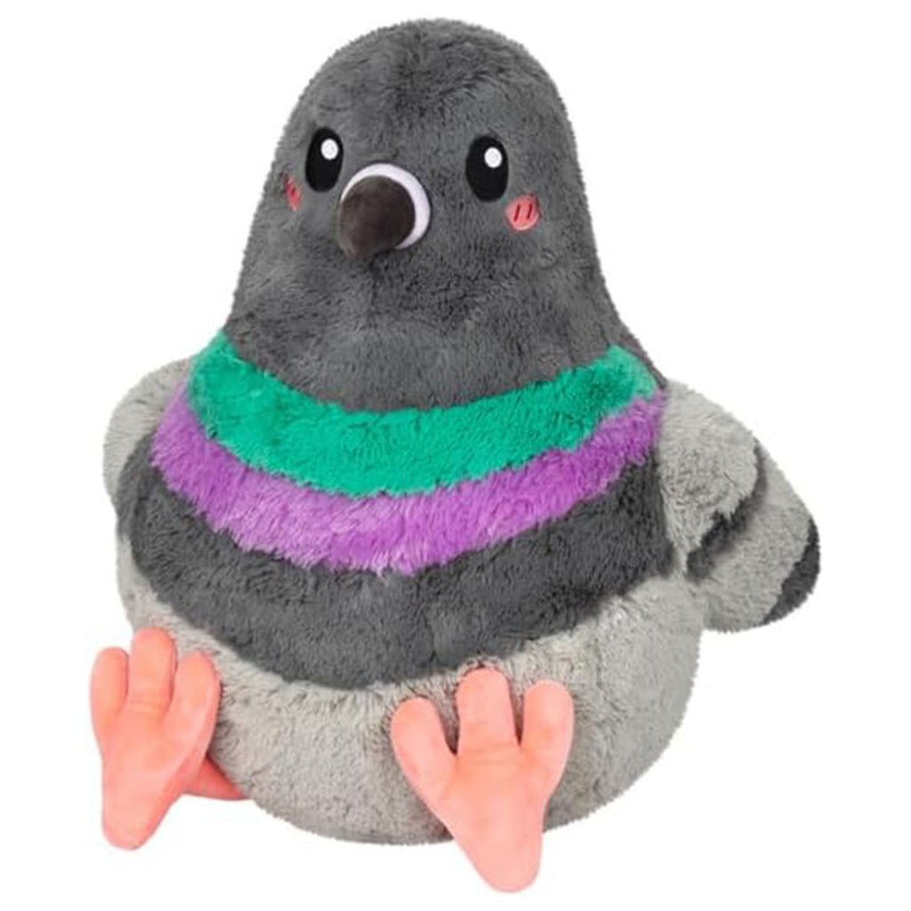 Squishable Pigeon 16 Inch Plush