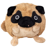 Squishable Pug 16 Inch Plush Figure - Radar Toys
