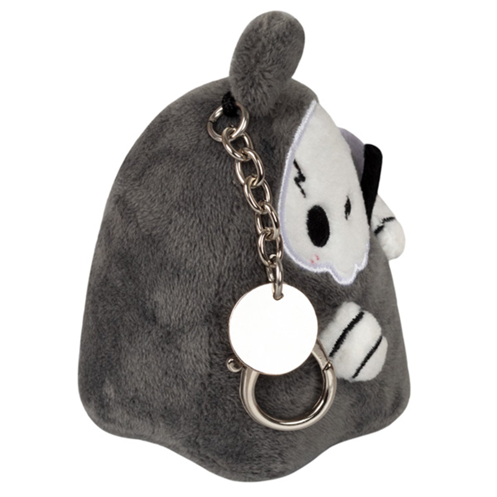 Squishable Micro Keychain Squishable Reaper Micro 4 Inch Keychain Plush | Radar Toys
