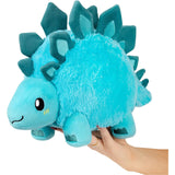 Squishable Stegosaurus 21 Inch Plush Figure - Radar Toys