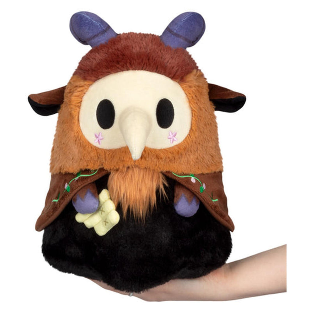 Squishable Mini Faun Plague Doctor 11 Inch Plush