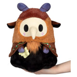 Squishable Mini Faun Plague Doctor 11 Inch Plush