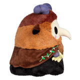 Squishable Mini Faun Plague Doctor 11 Inch Plush