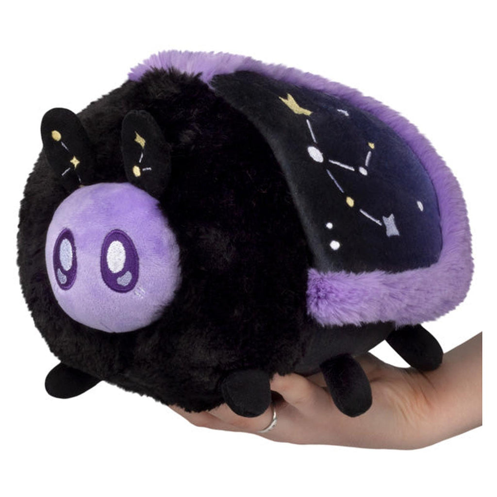 Squishable Mini Midnight Moth 7 Inch Plush