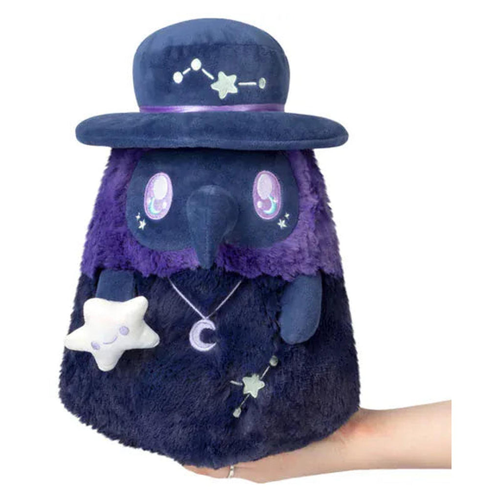 Squishable Mini Midnight Plague Doctor 10 Inch Plush - Radar Toys