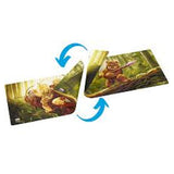 Star Wars Unlimited Wicket And Ewok Archers Double Sided Game Mat