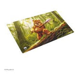 Star Wars Unlimited Wicket And Ewok Archers Double Sided Game Mat