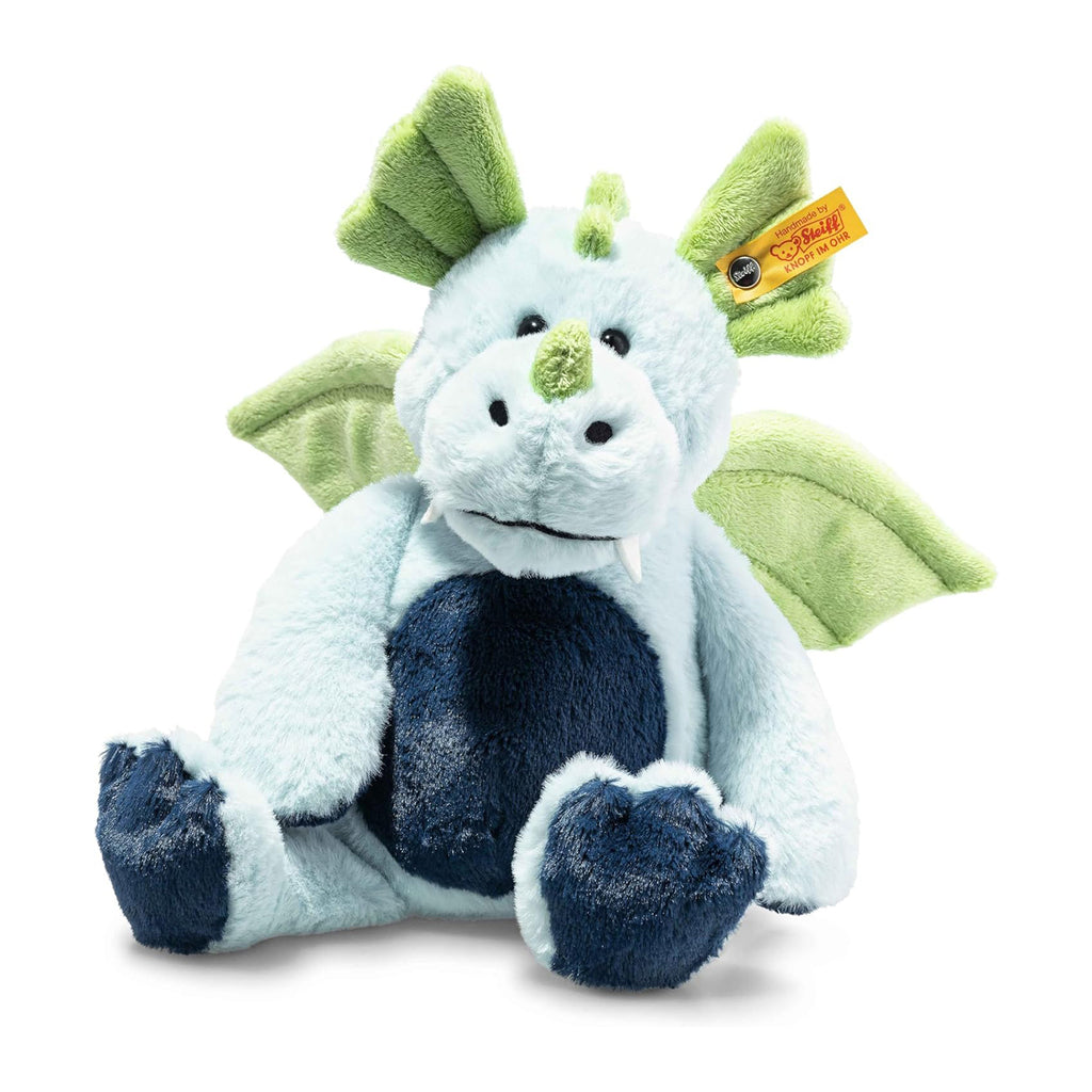 Steiff Samu Dragon 10 Inch Plush Figure