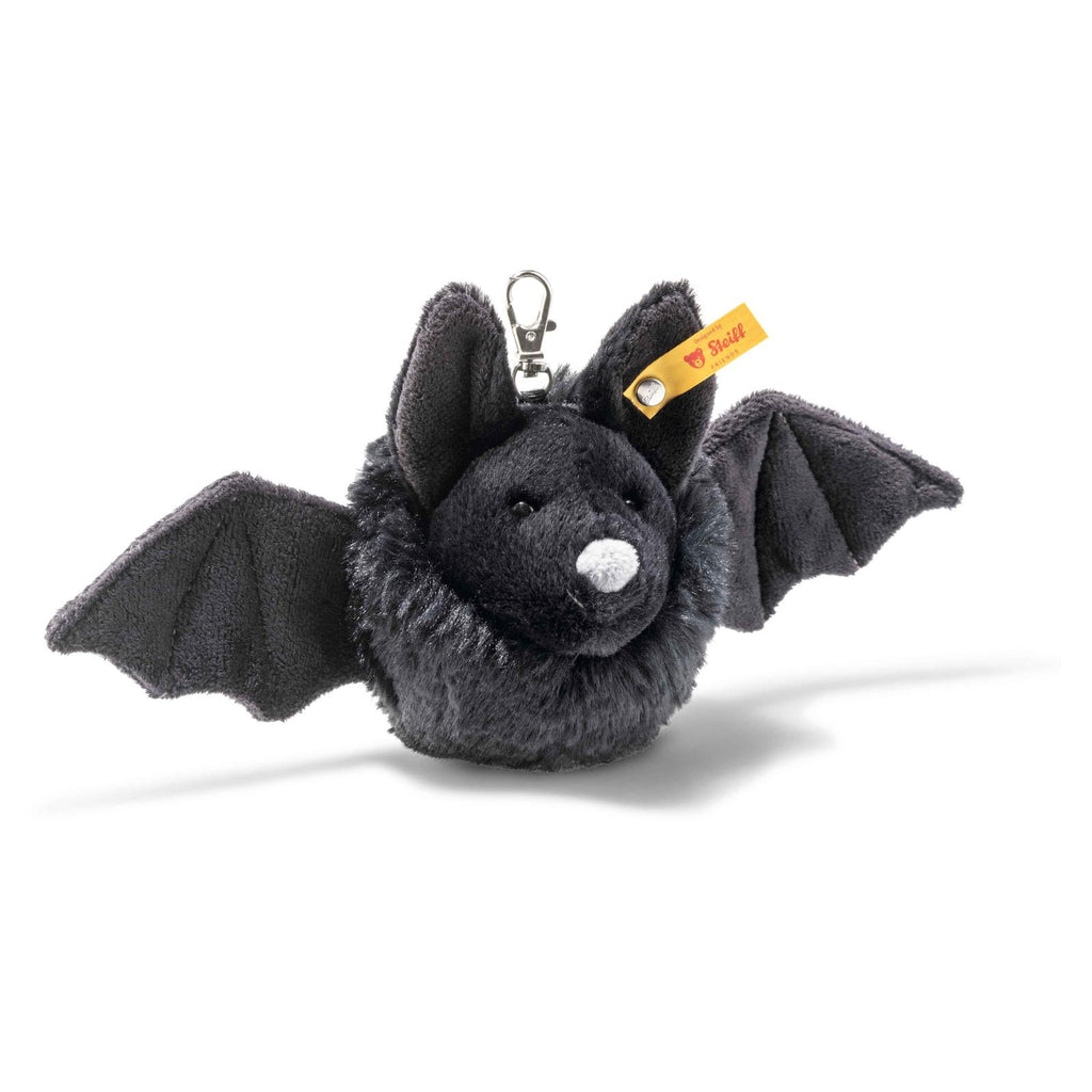 Steiff Boris Bat 8 Inch Plush Bag Charm