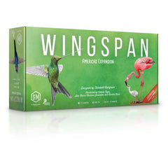 Stonemaier Wingspan American Expansion Game