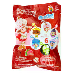 Strawberry Shortcake Cheebee Blind Bag Clip Plush Figure