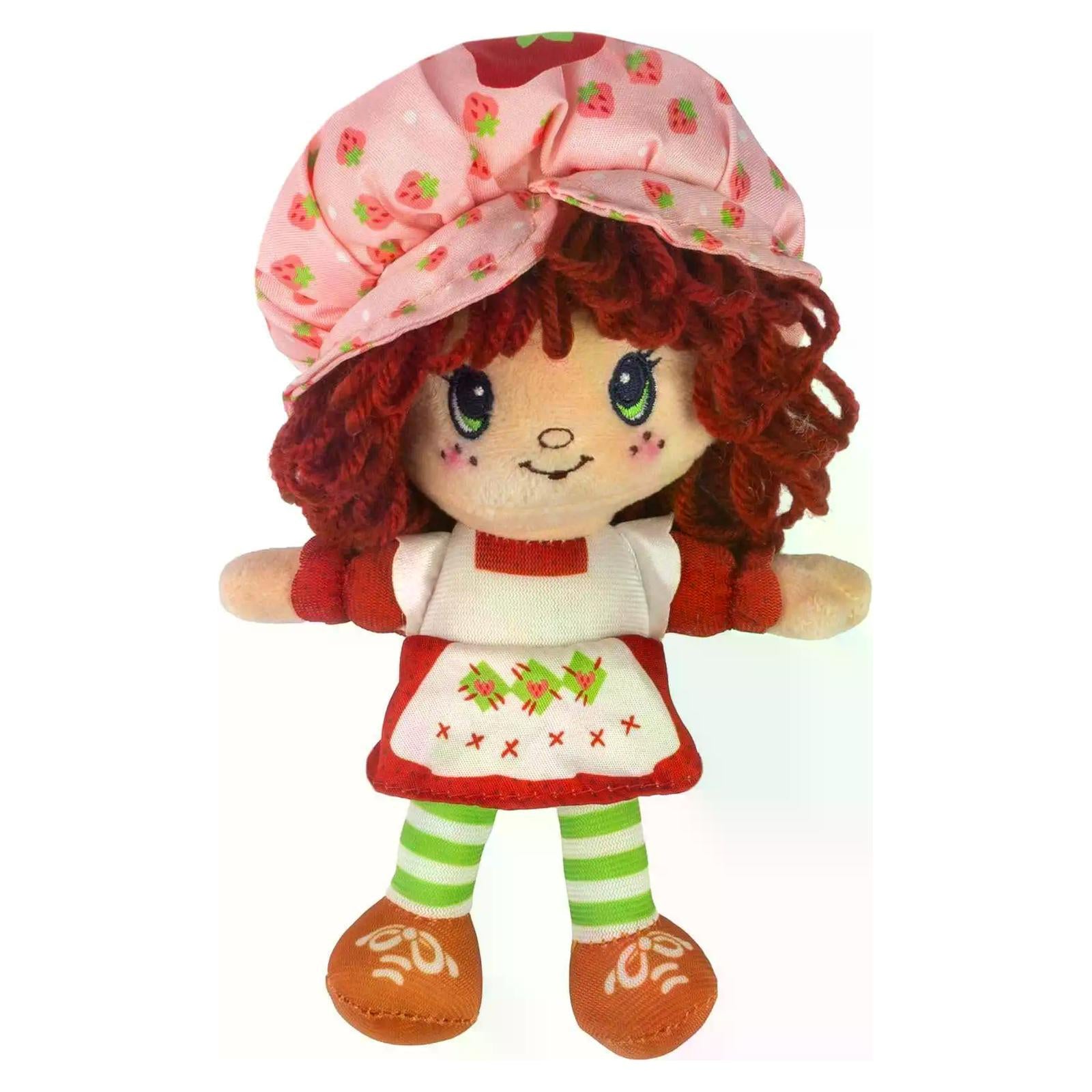 Strawberry Shortcake Classic 7 Inch Plush – Radar Toys