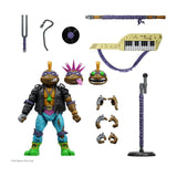 Super7 Teenage Mutant Ninja Turtles Punker Don Ultimate Figure - Radar Toys