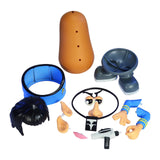 Super Impulse Star Trek PopTaters Spock Figure - Radar Toys