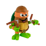 Super Impulse Teenage Mutant Ninja Turtles PopTaters Michelangelo Figure - Radar Toys
