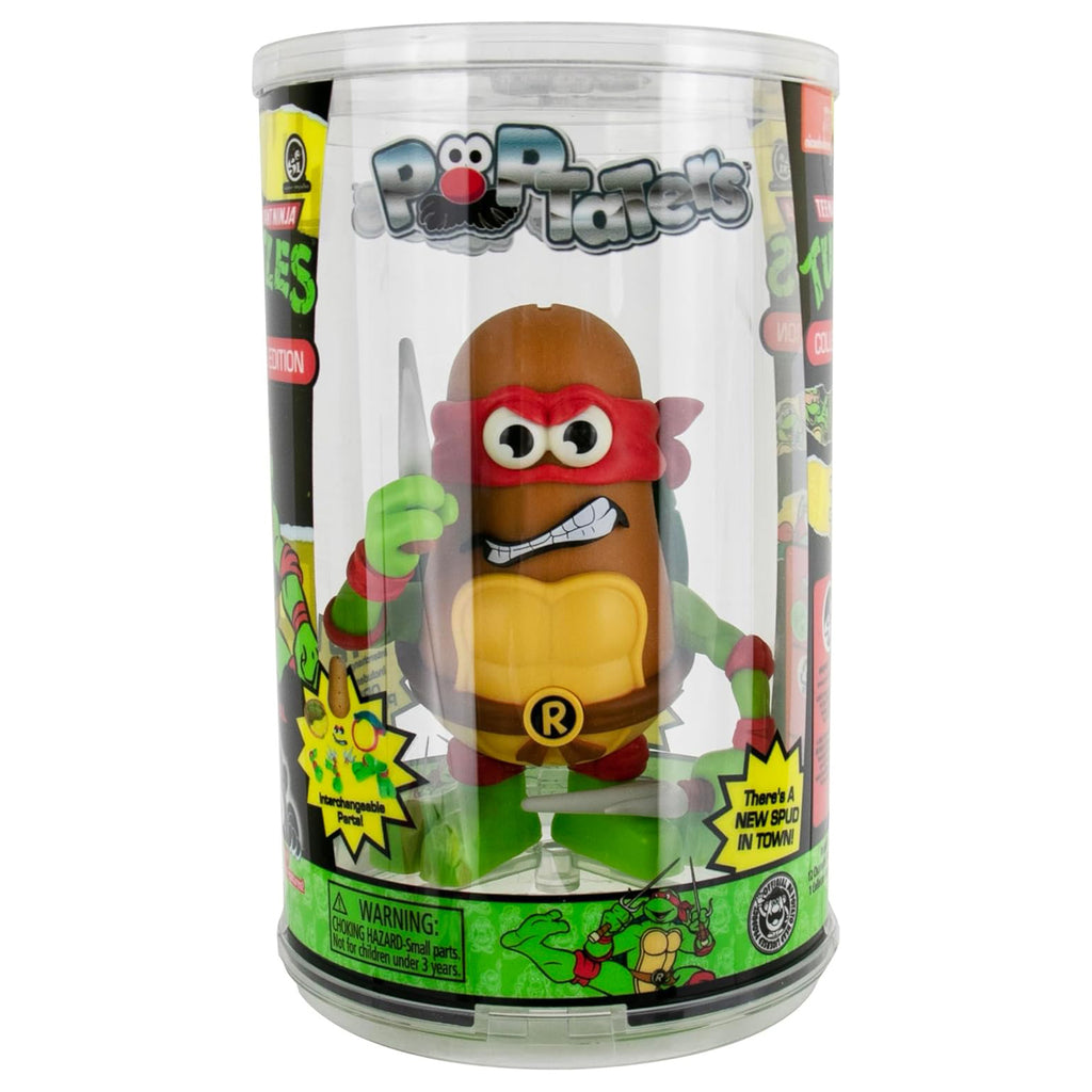 Super Impulse Teenage Mutant Ninja Turtles PopTaters Raphael Figure