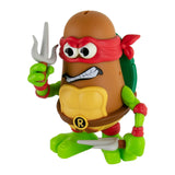 Super Impulse Teenage Mutant Ninja Turtles PopTaters Raphael Figure - Radar Toys