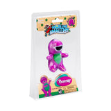Super Impulse World's Smallest Barney 3 Inch Plush Figure - Radar Toys