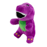 Super Impulse World's Smallest Barney 3 Inch Plush Figure - Radar Toys