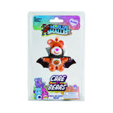 Super Impulse World's Smallest Care Bears Trick Or Sweet Bear 2.75 Inch Plush Figure - Radar Toys
