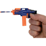Super Impulse World's Smallest Nerf Single Action Rapidstrike CS-18 - Radar Toys