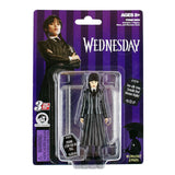 Super Impulse Wednesday Wednesday Addams 3.75 Inch Action Figure - Radar Toys