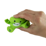 Super Impulse World's Smallest Care Bears Stretchies Good Luck Bear - Radar Toys