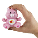 Super Impulse World's Smallest Care Bears Stretchies Love-A-Lot Bear - Radar Toys