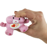 Super Impulse World's Smallest Care Bears Stretchies Love-A-Lot Bear - Radar Toys