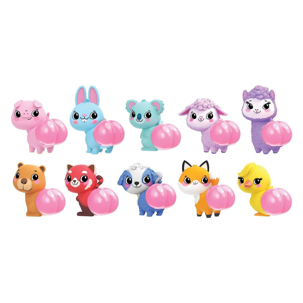 Super Sonic Toys Squishy Tushy Series 1 Assortment