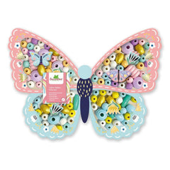 Sycomore Les Perles Butterfly Wooden Beads