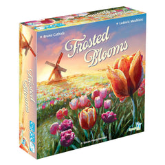 Synapses Games Frosted Blooms Board Game