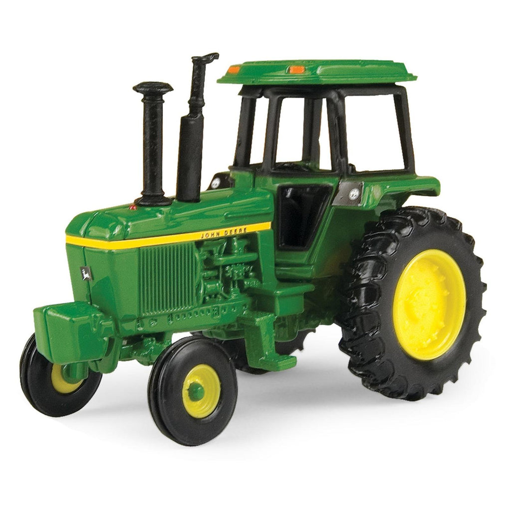 TOMY John Deere Soundgard 1/64 Scale Tractor