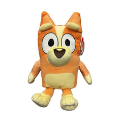 TY Beanie Bluey Bingo 8 Inch Plush - Radar Toys
